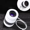 Single Eye Binoculars Pocket 2.5X17.5 Thumb Mirror Single Binoculars Finger Looking Glasses Mini New Year's Gift Camp Equipment 3