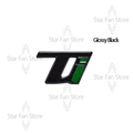 TI Glossy Black