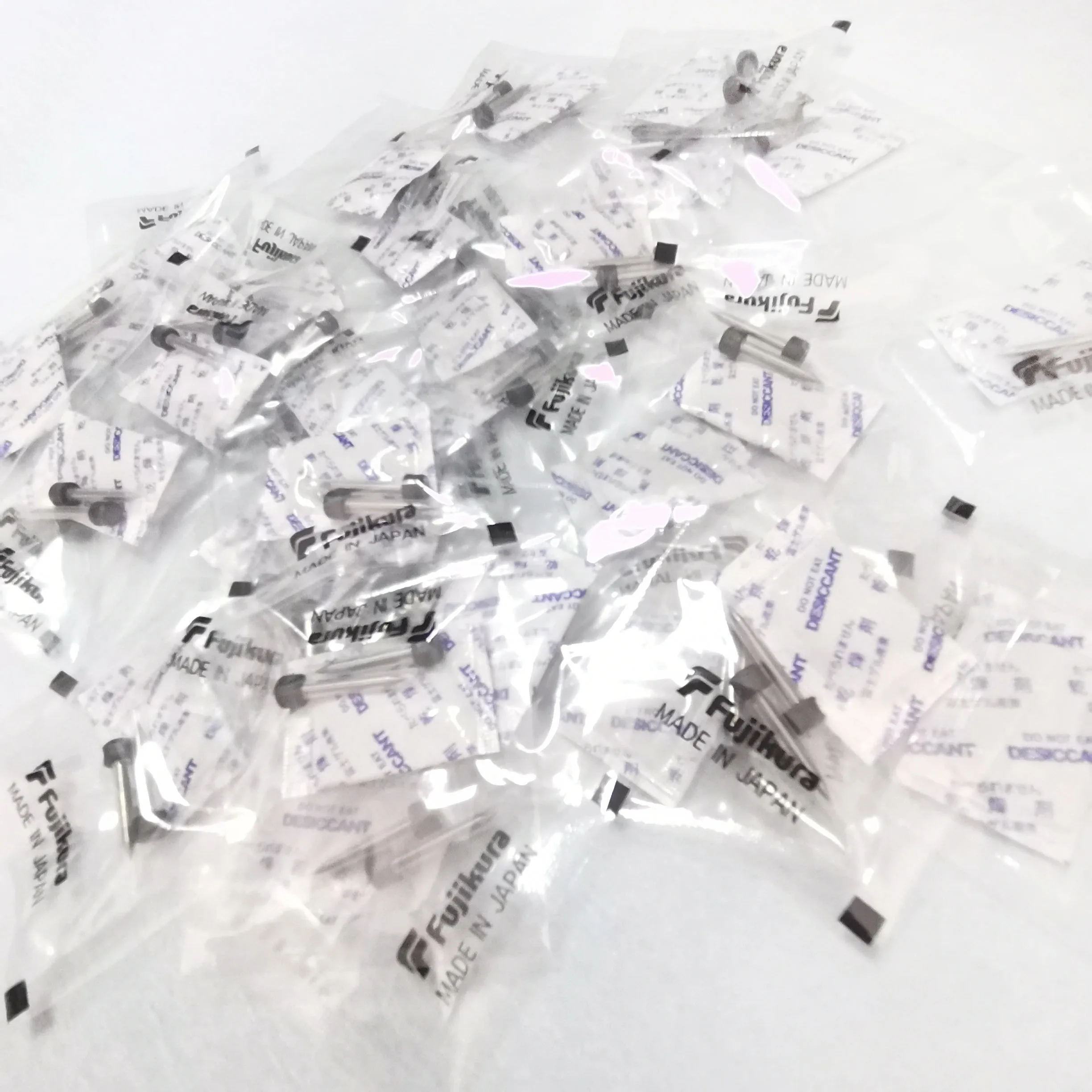 10 Pairs Free Shipping ELCT2-20A for FSM-50S 50R 60S 70S 80S 60R 70S+ 80S+70R Fusion Splicer welder Electrode rod made in Japan