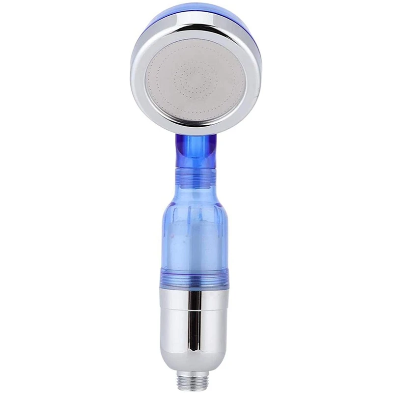 Shower Head Negative Ion Shower Head Hand Held Shower Head Detachable