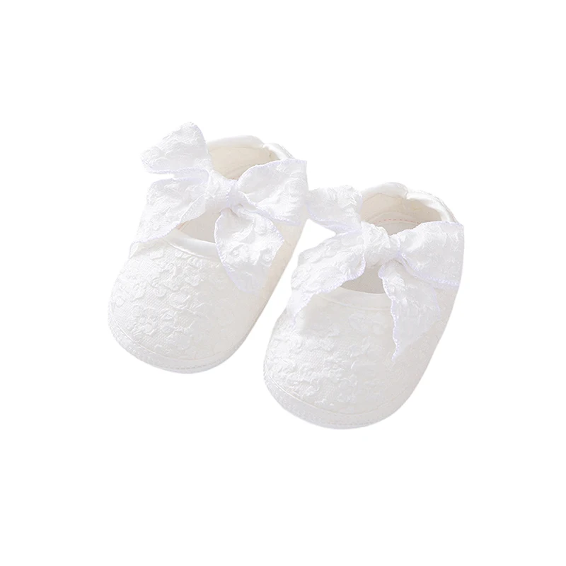 Baby girl mary jane shoes for infant toddler wedding party