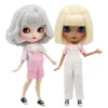 ICY DBS Blyth Doll 1/6 BJD Toy Joint Body Special Offer Lower Price DIY Girls Gift 30cm Anime Doll Random Eyes Colors 1