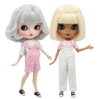 ICY DBS Blyth Doll 1/6 BJD Toy Joint Body Special Offer Lower Price DIY Girls Gift 30cm Anime Doll Random Eyes Colors 1