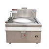 Industrial Chinese Wok Burner Stove Cooker Wok Range Machine Kitchen Commercial Gas Cooker Stove 4