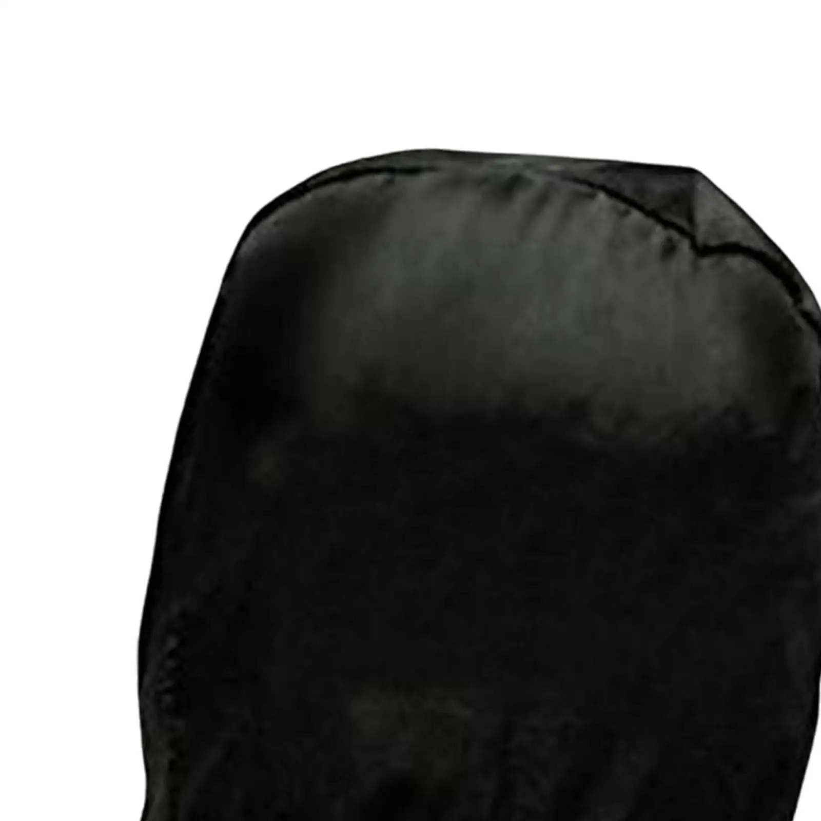 

Waterproof Golf Bag Rain Cover Protection covers rain Cape Accessories Black