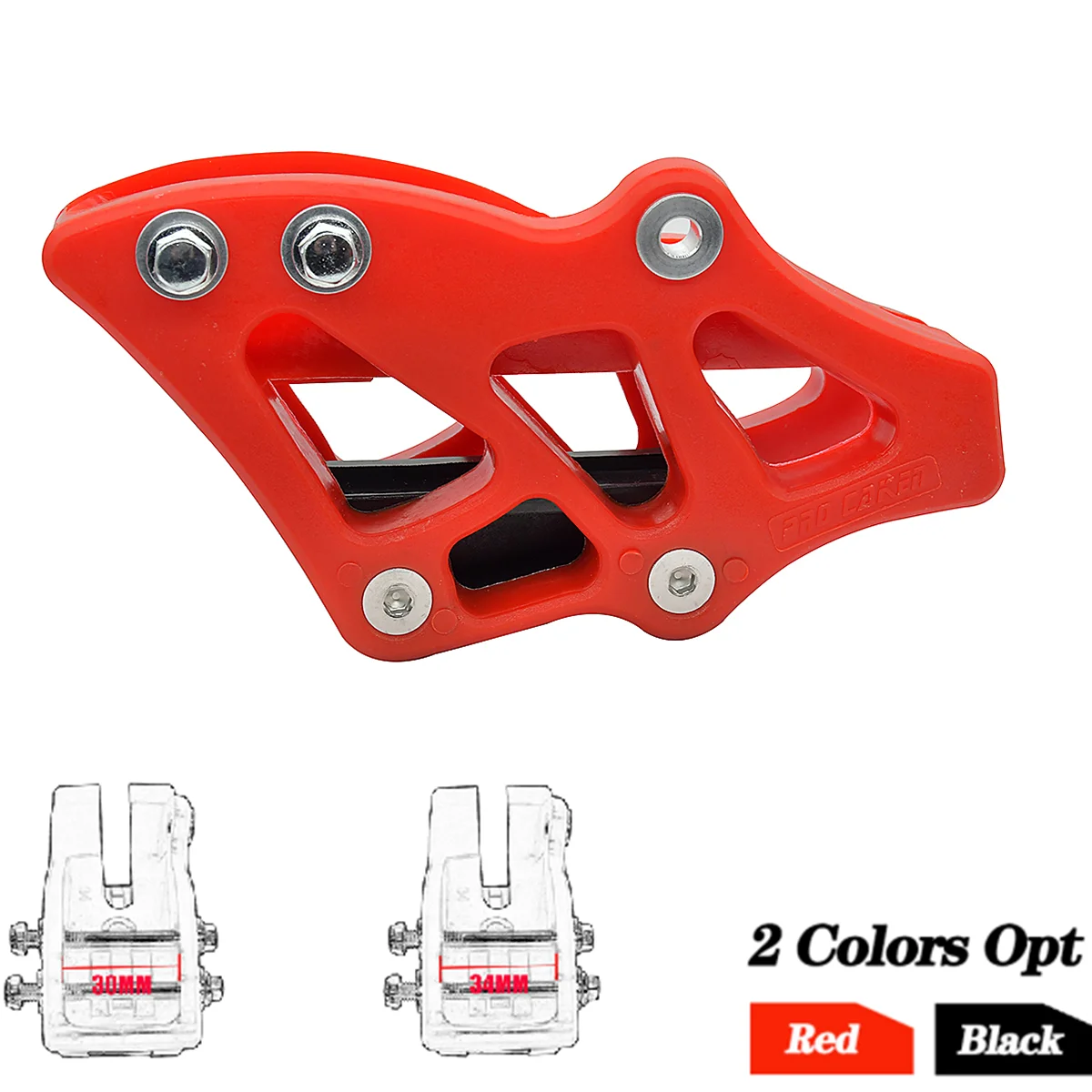 OEM Honda Rear Disc Guard CR125 CR250 CRF250R CRF450R CRF 250 450 - Foto 4