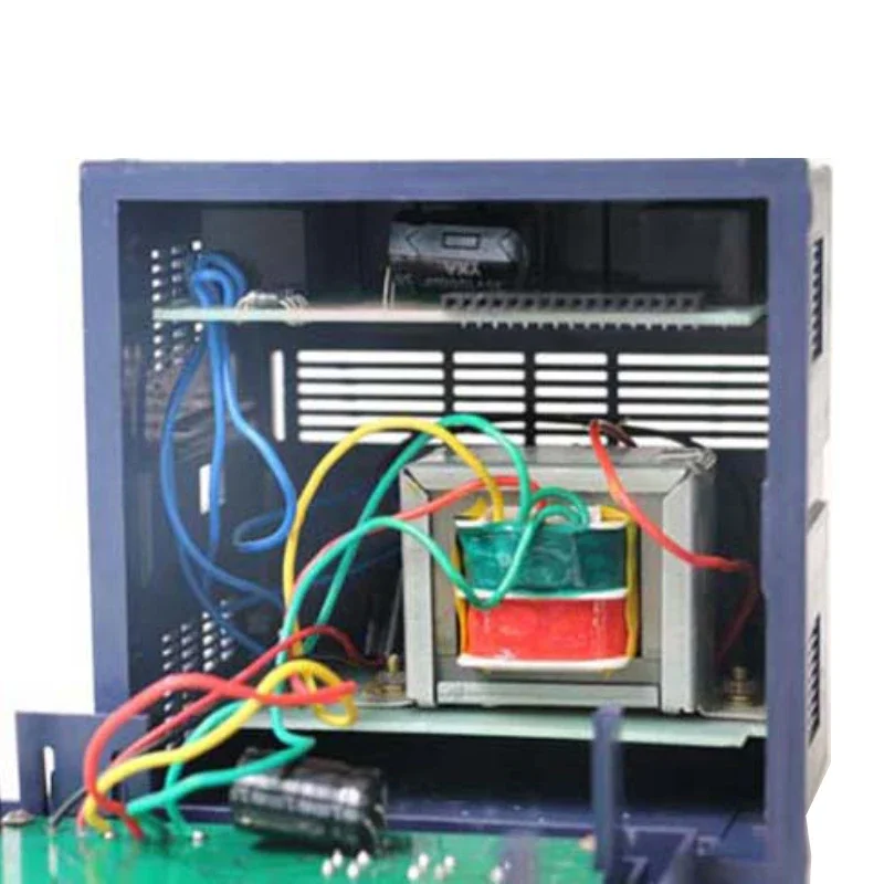 JKL2C/JKW2C 4/6/8/10/12 Steps Universal Reactive power automatic compensation controller 220V 50Hz for power factor correction
