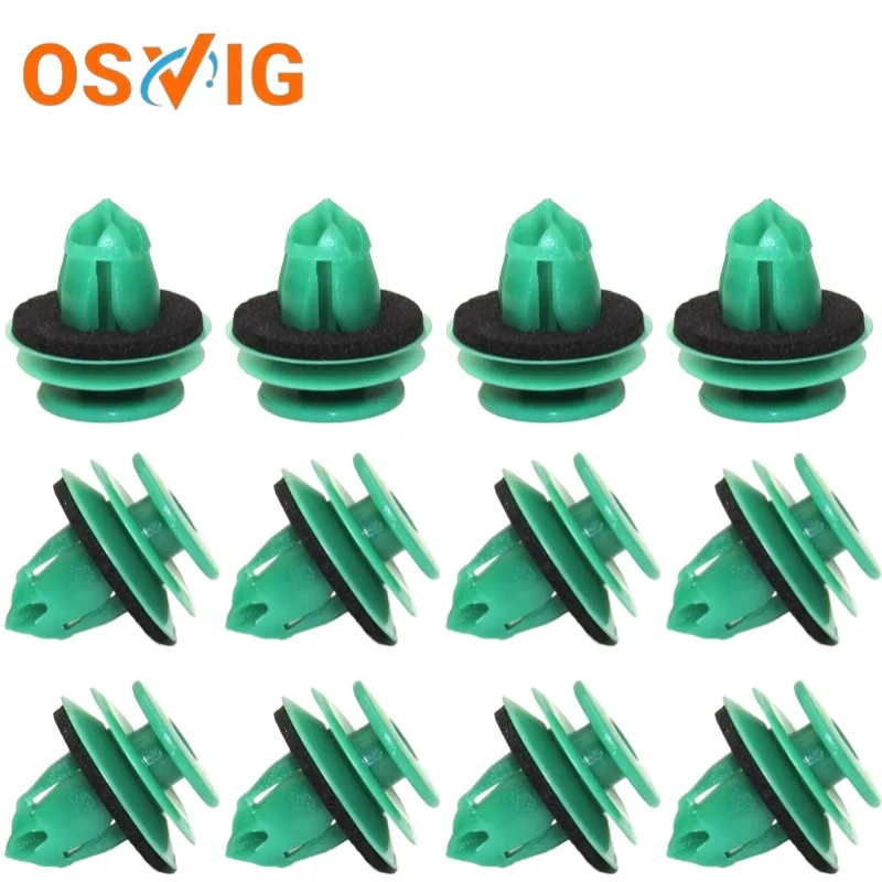 30/50/100PCS 91560-SZW-003 Door Panel Interior Trim Retainer