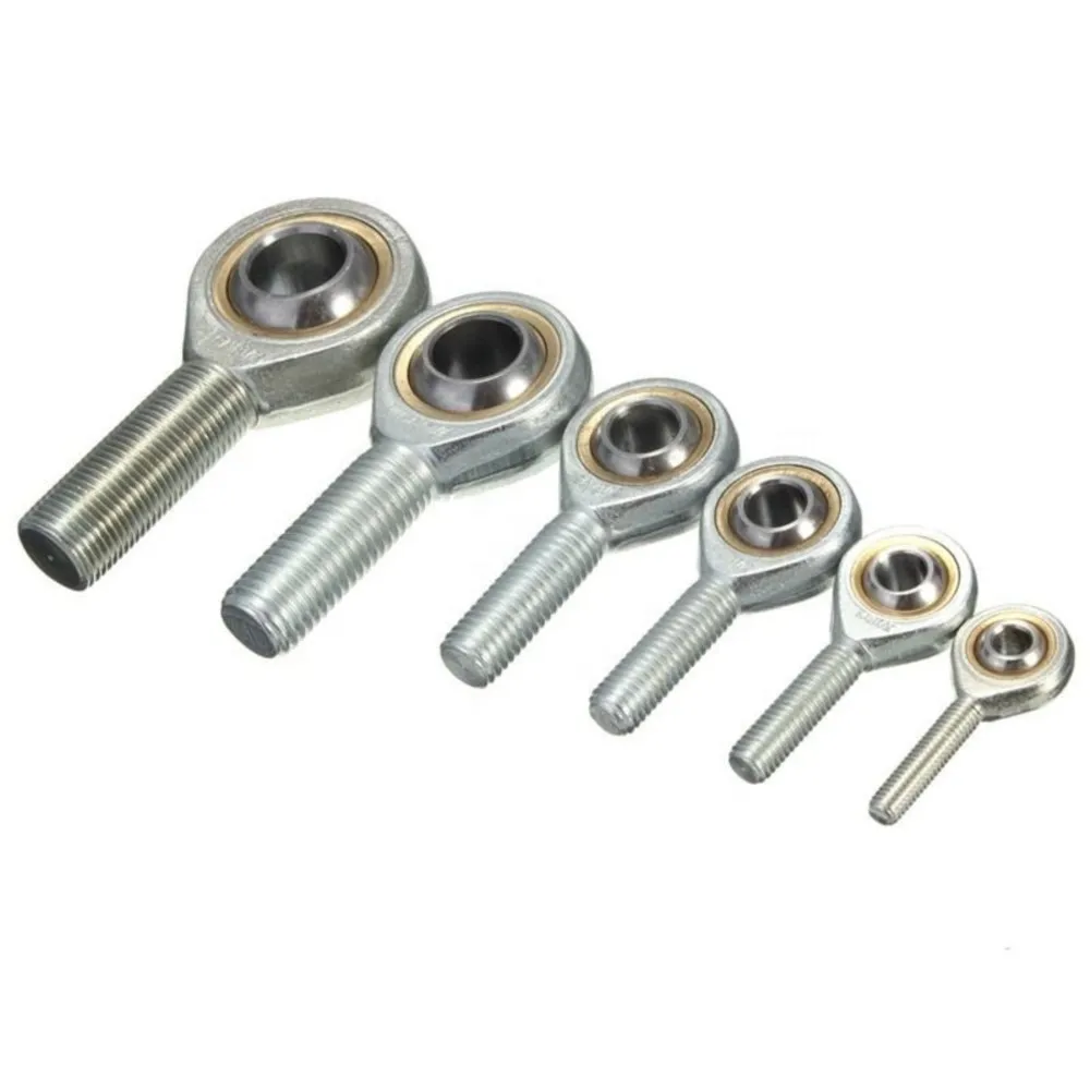 Rod End Joint Bearing SI SIL5 6 8 12 14 16 18 20 22 25 28 30TK SA SAL5 6 8 12 14 16 18 20 22 25 28 30TK metric male left