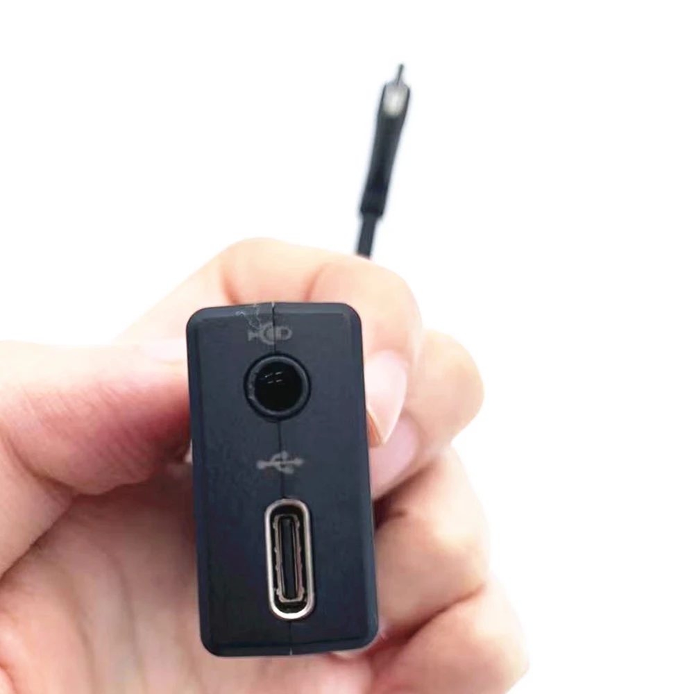 Adaptateur Micro USB-C 90° pour GoPro Hero 13-5 Black