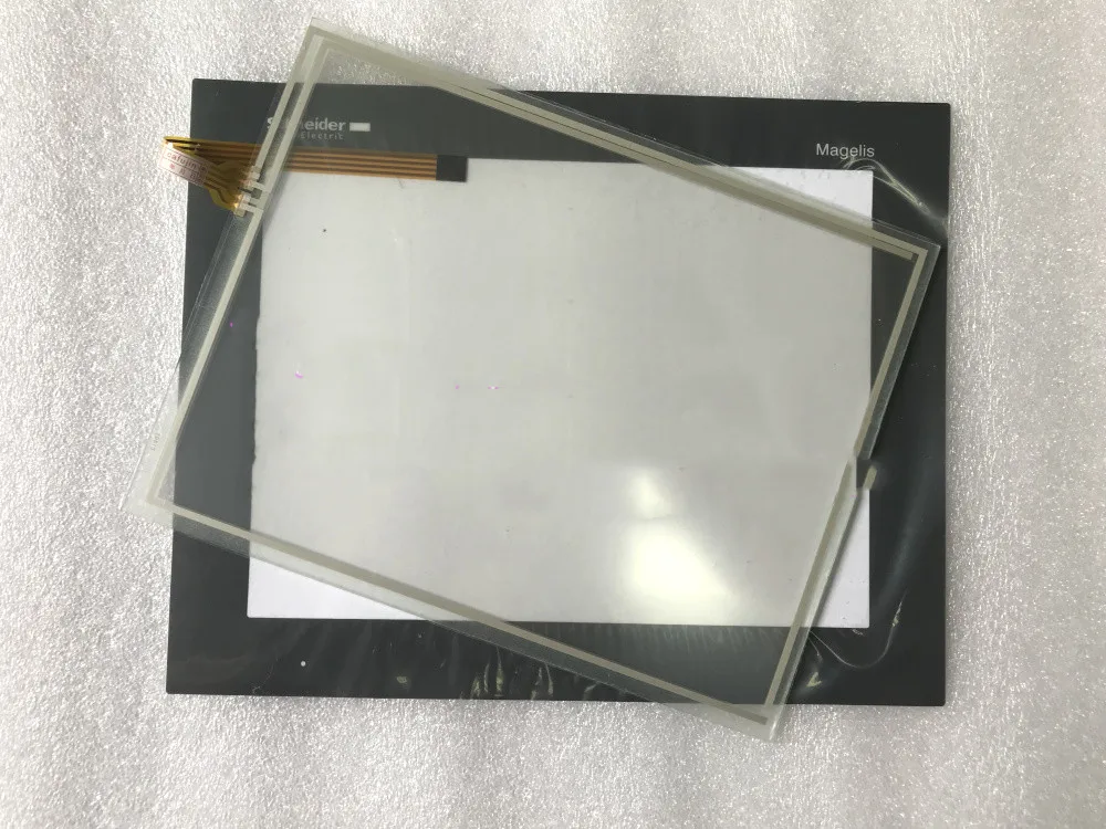 New Compatible Touch Panel Touch Glass Protect Film for HMIGTO5310 HMIGT05310 HMIGTO5315 new a86l 0001 0295 operation button panel paper film sticker film