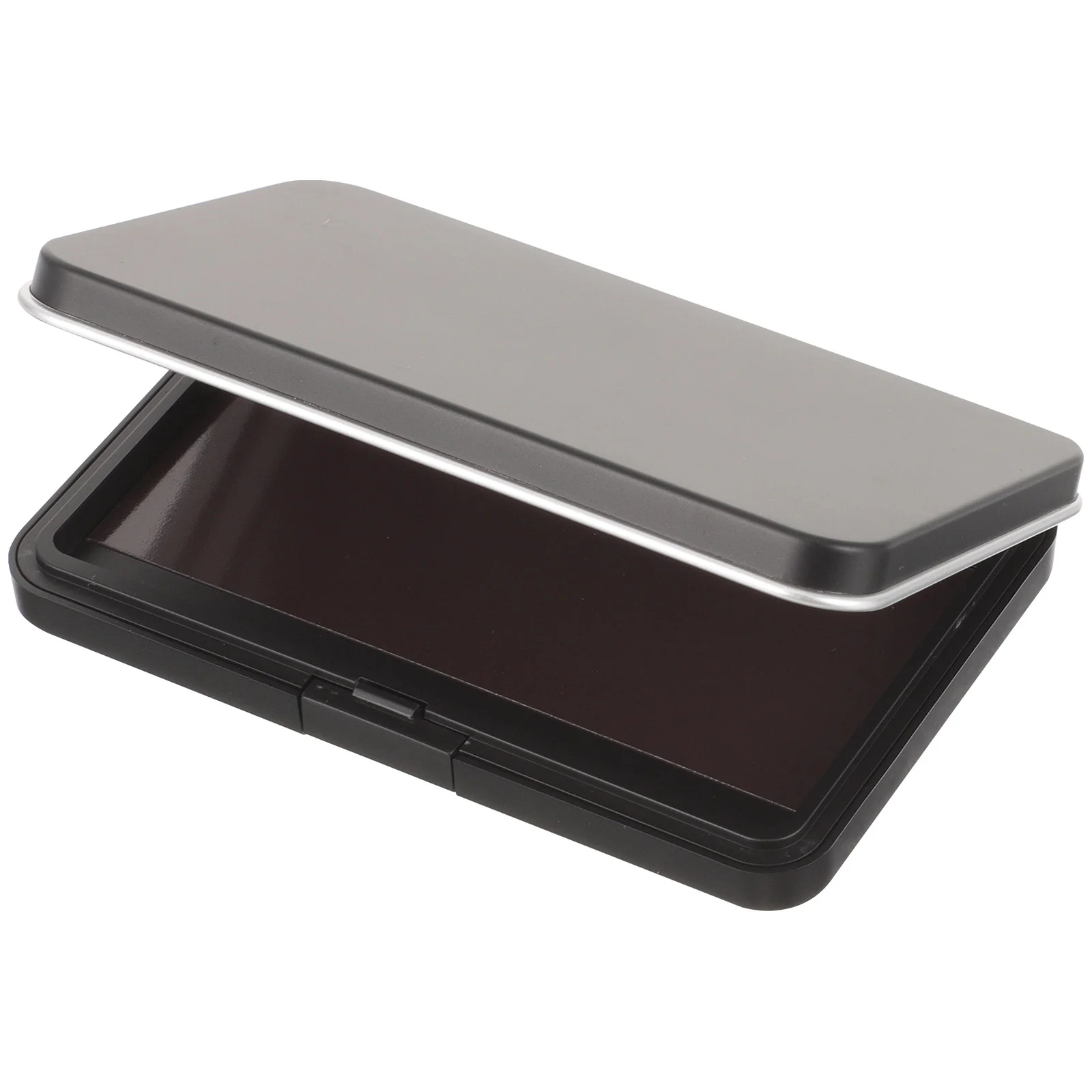 

Compact Empty Highlighter Case Refillable Cosmetics Container Spf Circle Tray Powder Box