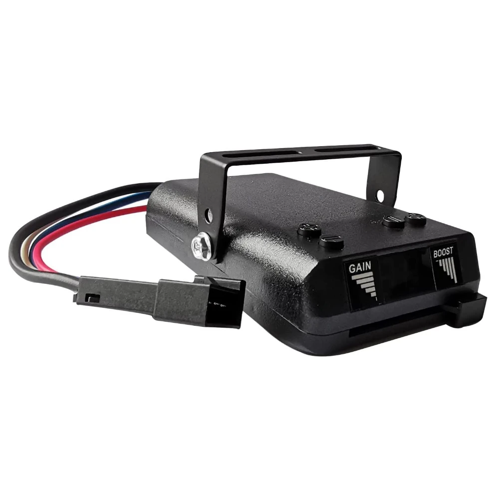 Electronic Trailer Brake Controller for Virtually Trailer with 2 to 8