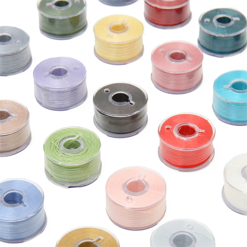 50yards 0.25mm Multicolor Nylon Beading Thread String Cord for Chinese Knot Bracelet Braided String DIY Tassels Sewing Supplies