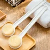 1pc Long Handle Back Brush for Shower Soft Bristles Body Exfoliating Bath Brush Skin Health Shower Back Scrubber Bath Supplies 5