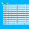 11pcs LED JL.D65071330 JL.D65042330 078AS M V02 VESTEL 650LED A B Type Rev02 SVV650A41 A65 A66 A B TYPE REV001 1 E65UHD400SQ 5