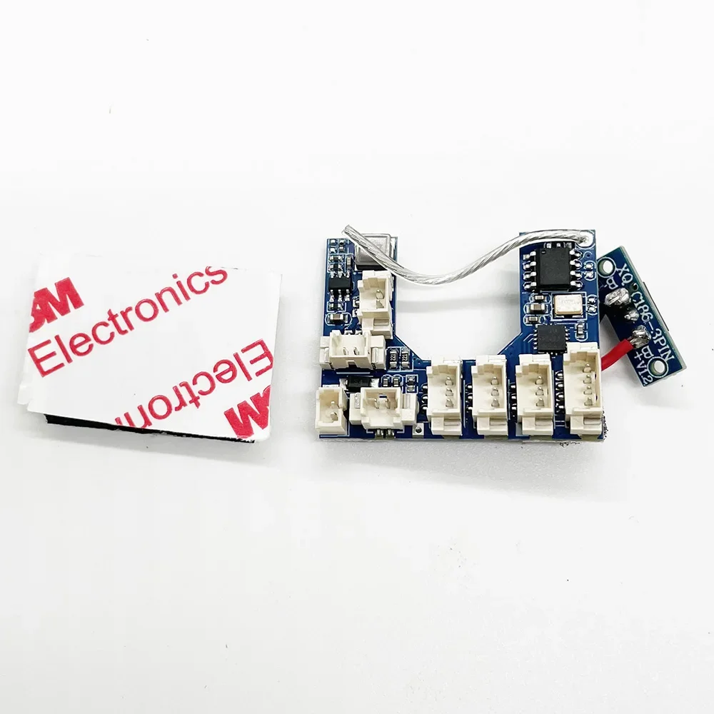 Pièces détachées hélicoptère RC - Set de 8 pièces