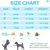 Cat Leash and Harness Cat Tent Kitten Harness Strap for Cats Neck Belt Anti Escape Pets Vest Harness Dog Neck Belt MBD01 2
