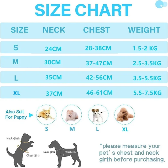 Cat Leash and Harness Cat Tent Kitten Harness Strap for Cats Neck Belt Anti Escape Pets Vest Harness Dog Neck Belt MBD01 2