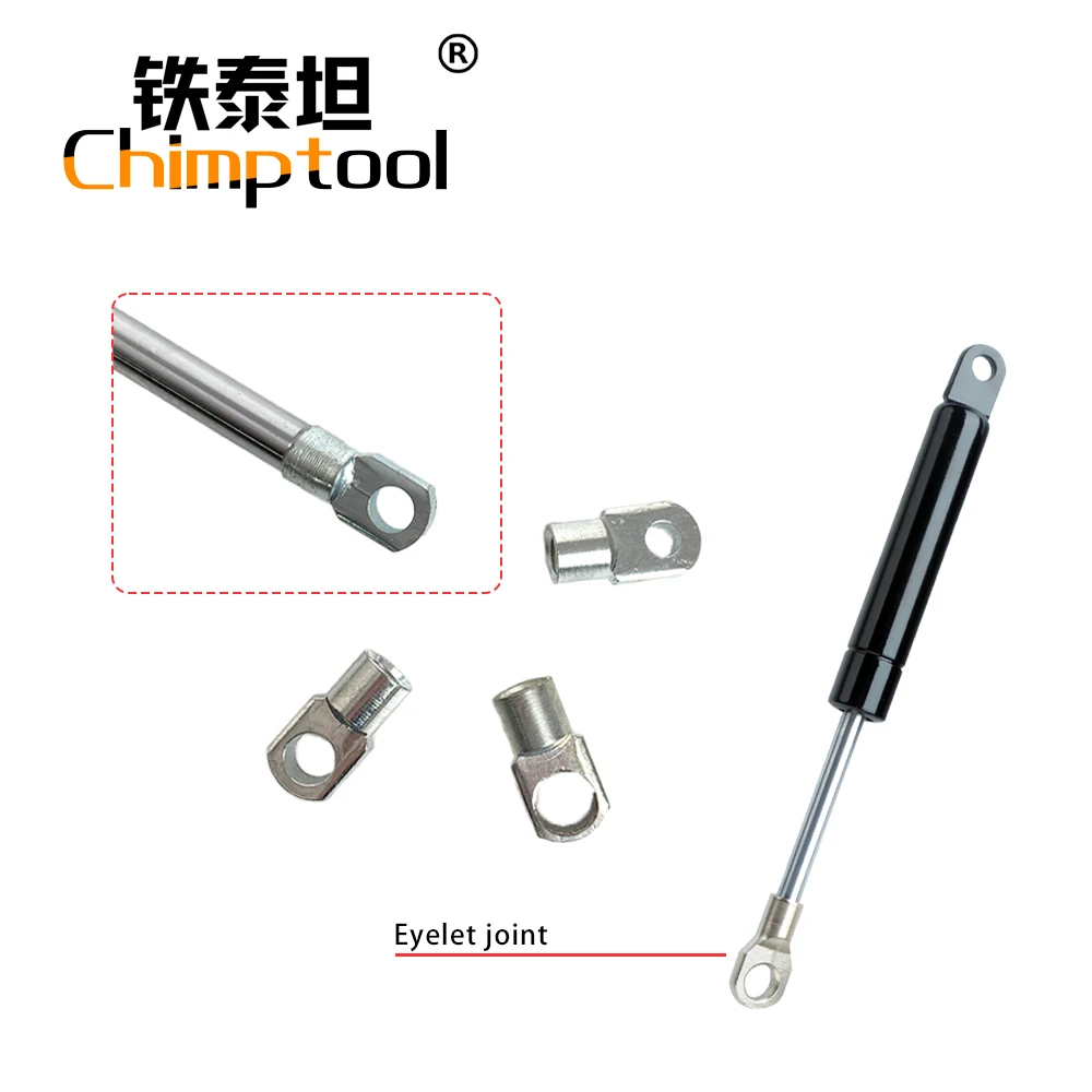 2pcsM8ChimptooluniversalEyeletjointsdustbootvalvecoverlift