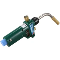 Braze Welding Torch Mapp Propane Gas Torch Self Ignition W Trigger Style Cga600 Heating Solder Burner 1