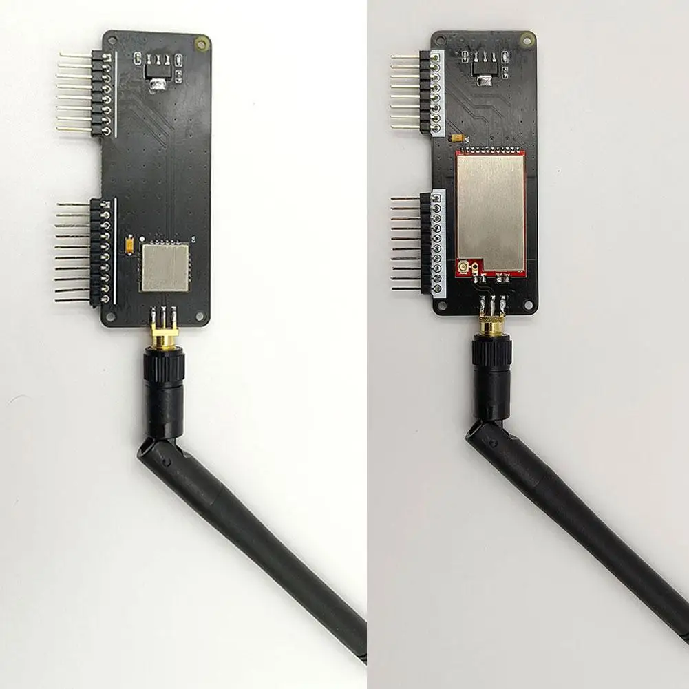 

Плата расширения с высоким коэффициентом усиления Cc1101 для Flipper Zero, макетная плата с внешним креплением для Flipper, нулевая модификация O9c1