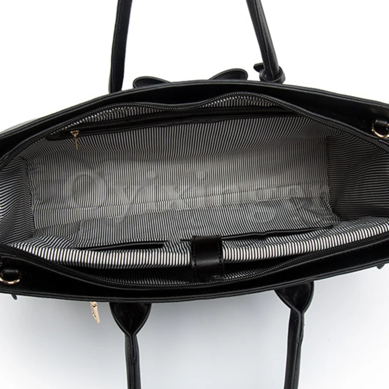 OYIXINGER Fashion Official Document Tote Bag 13' Laptop Shoulder Messenger Bag Women's 2024 New Leather Business Crossbody Bag