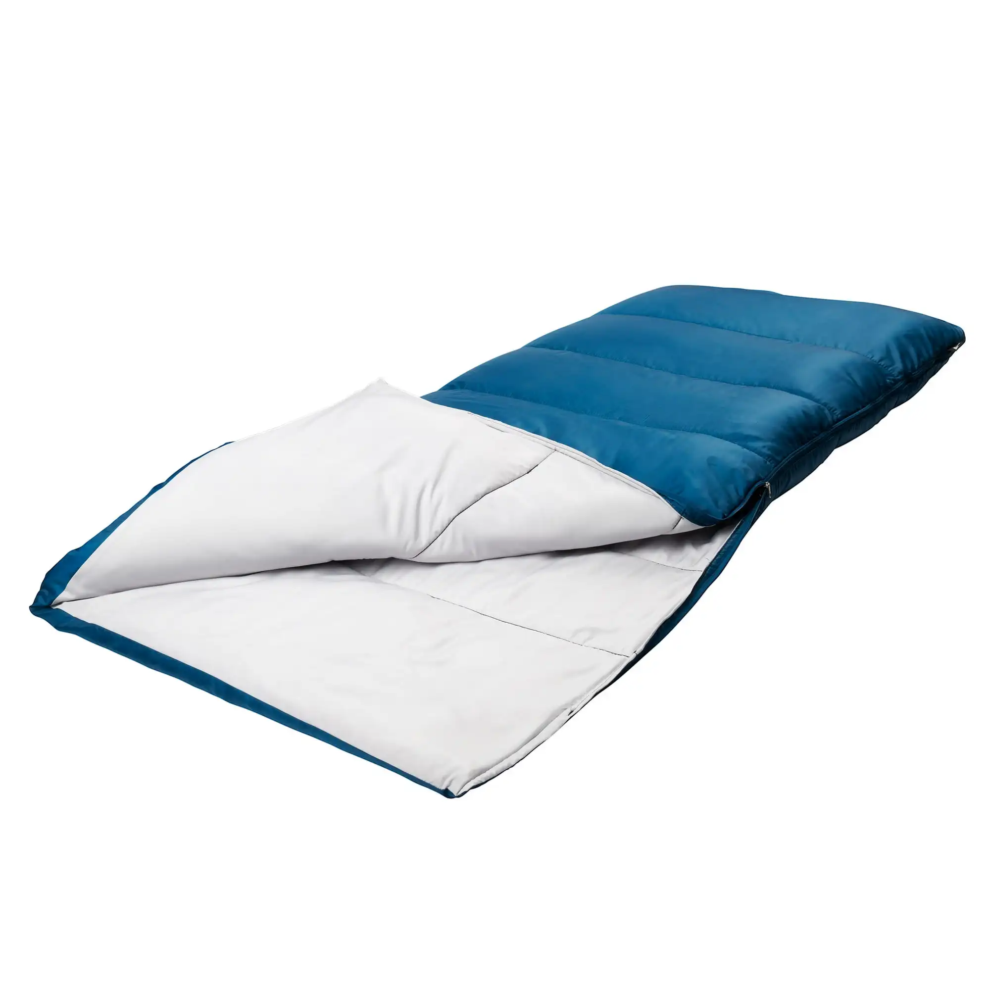 Ozark Trail 35-Degree Cool Weather Rectangular Sleeping Bag 4