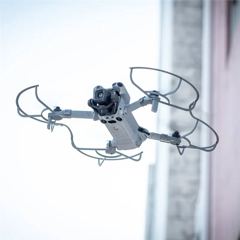XB-For DJI Mini 5 Pro 드론 프로펠러 가드 프로펠러 보호대 소품 날개 블레이드 패들 케이지 커버 액세서리