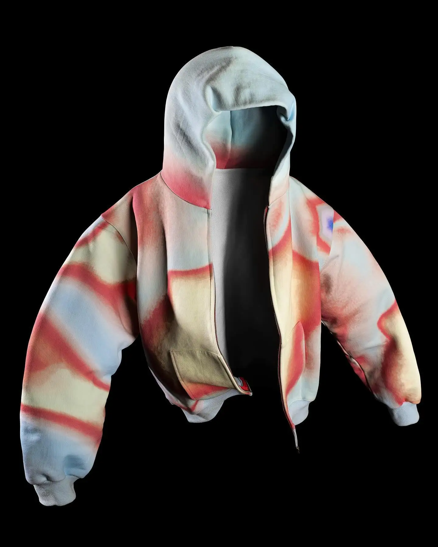 Рисунок 3 - Топ в готическом стиле в стиле панк Харадзюку Y2K