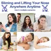 Nose Corrector Shaper Nose Bridge up Slimming Lifting Straightener Clips for Women Men Girls and Ladies Beauty Tools 6