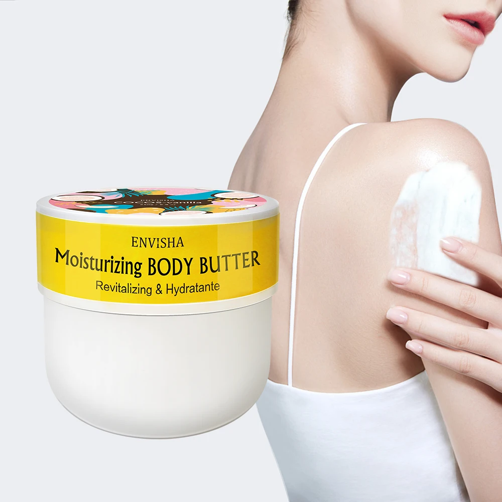 Skin Care Coconut Oil Face Body Lotion Butter Cream Whitening Moisturizing Brightening Collagen Remove Melanin Beauty Health 2
