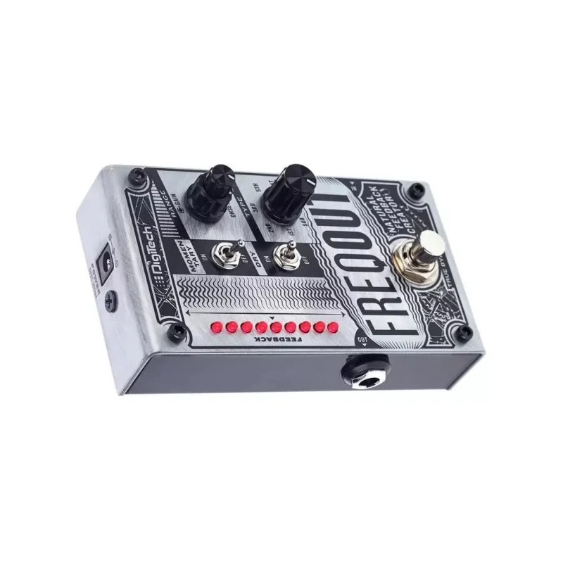 DigiTech　FREQOUT Amazon.com: Digitech FreqOut Natural Feedback Creation