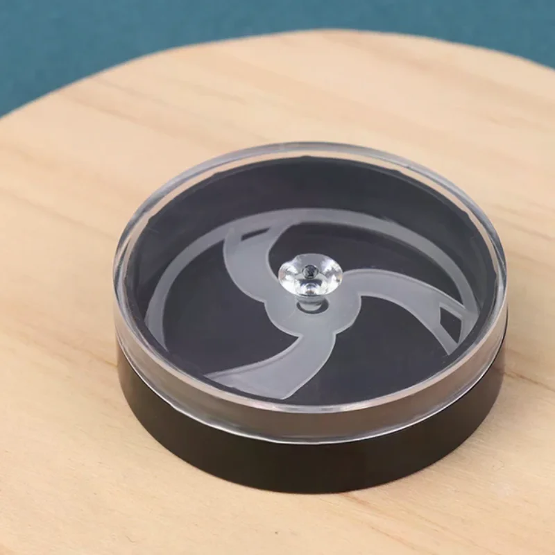 1Pc 시계 다이얼 스크린 보호기 상자 시계 먼지 시트 케이스 40mm 시계 제조 업체 수리 도구 액세서리 용 플라스틱 시계 커버