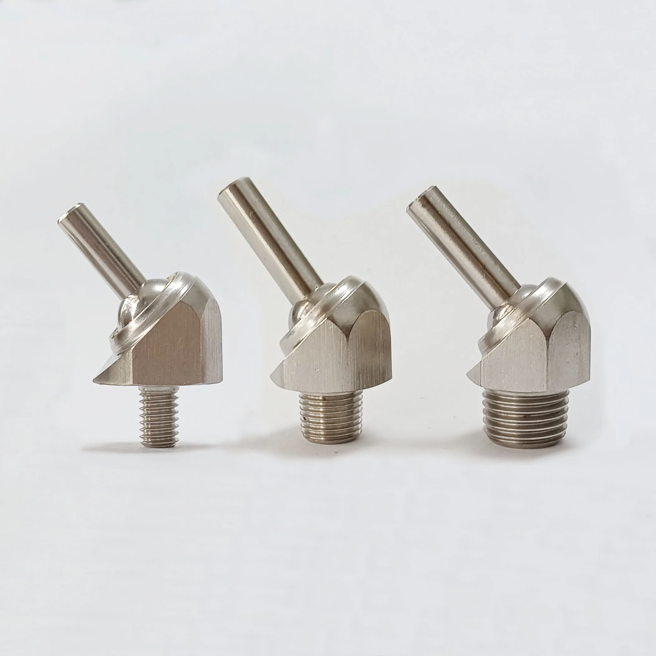 Токарный станок с ЧПУ из нержавеющей стали SS304