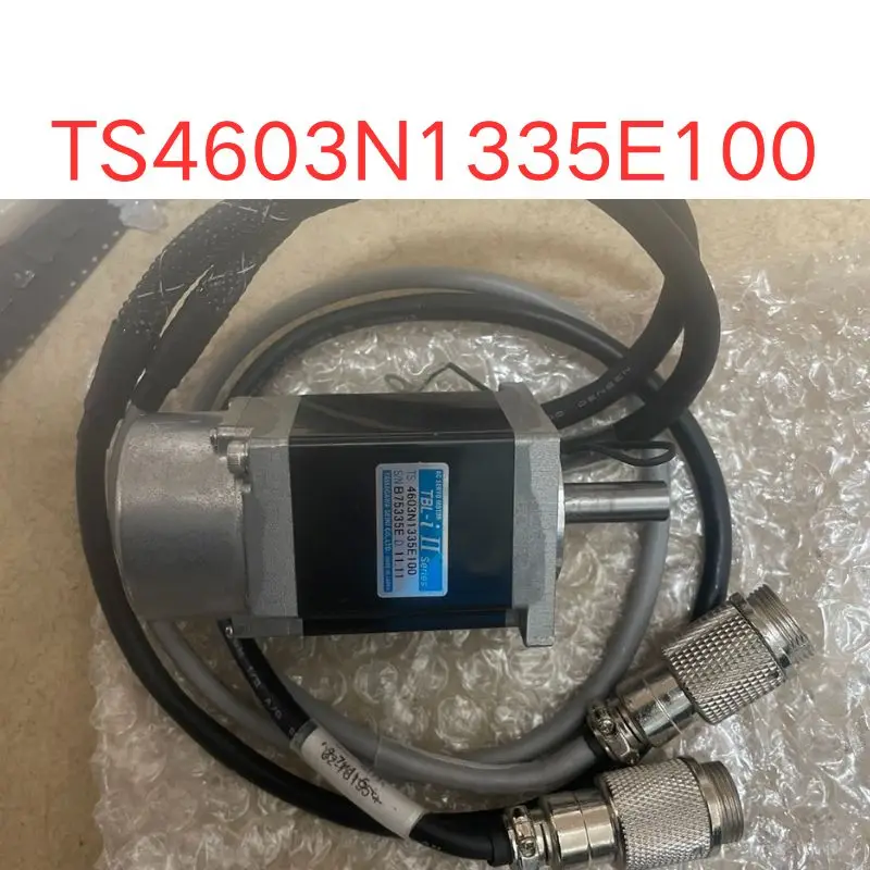 

Used TS4603N1335E100 servo motor 100W Test OK Fast Shipping