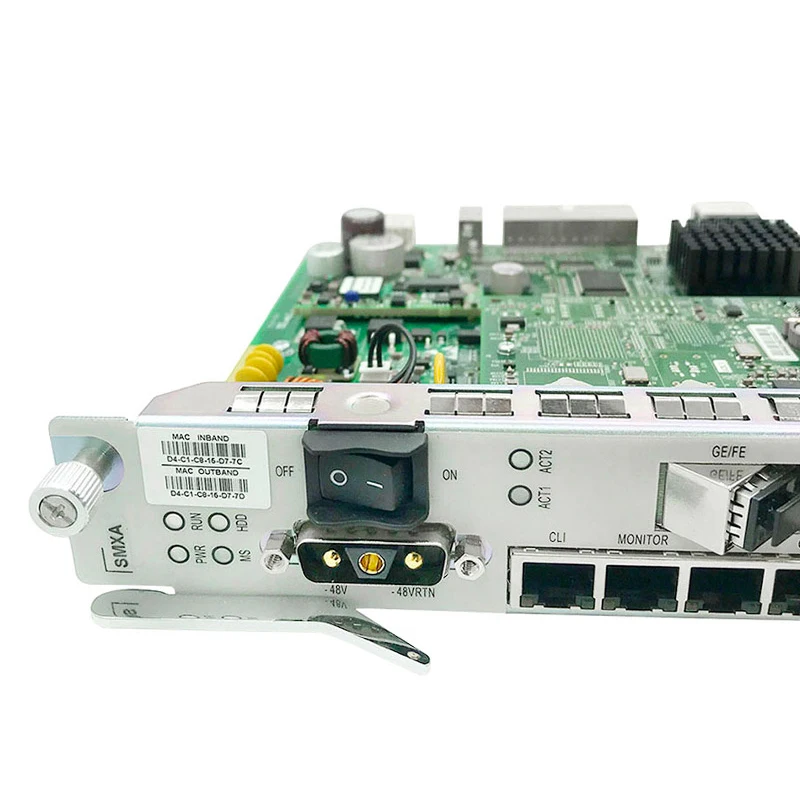 

100% оригинальный ZTE C320 миллионов гигабитный основной контроль SMXA A31 Uplink плата подходит для C320 OLT, бесплатная доставка