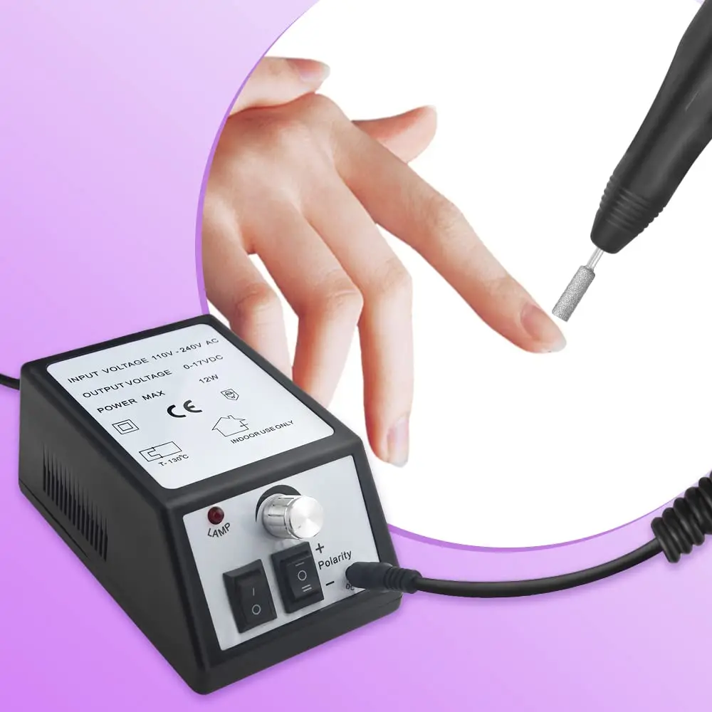Professional Nail Drill Machine