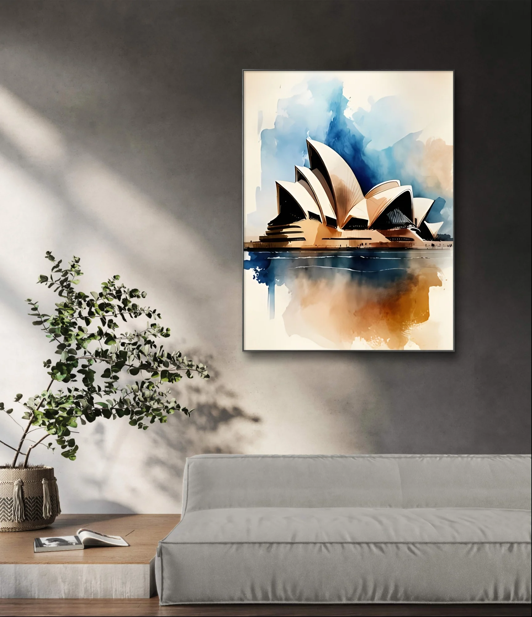 Рисунок 2 - Набор для алмазной вышивки «театр