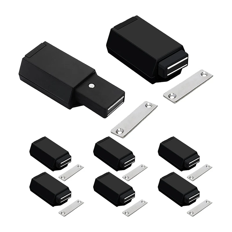 

Магнитная защелка для шкафа, 16 предметов