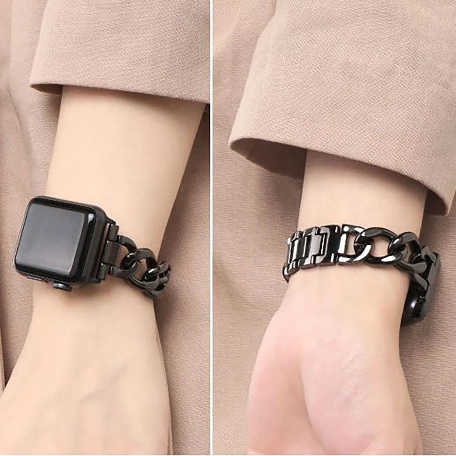 Elegant Fashion Chain Bracelet Strap