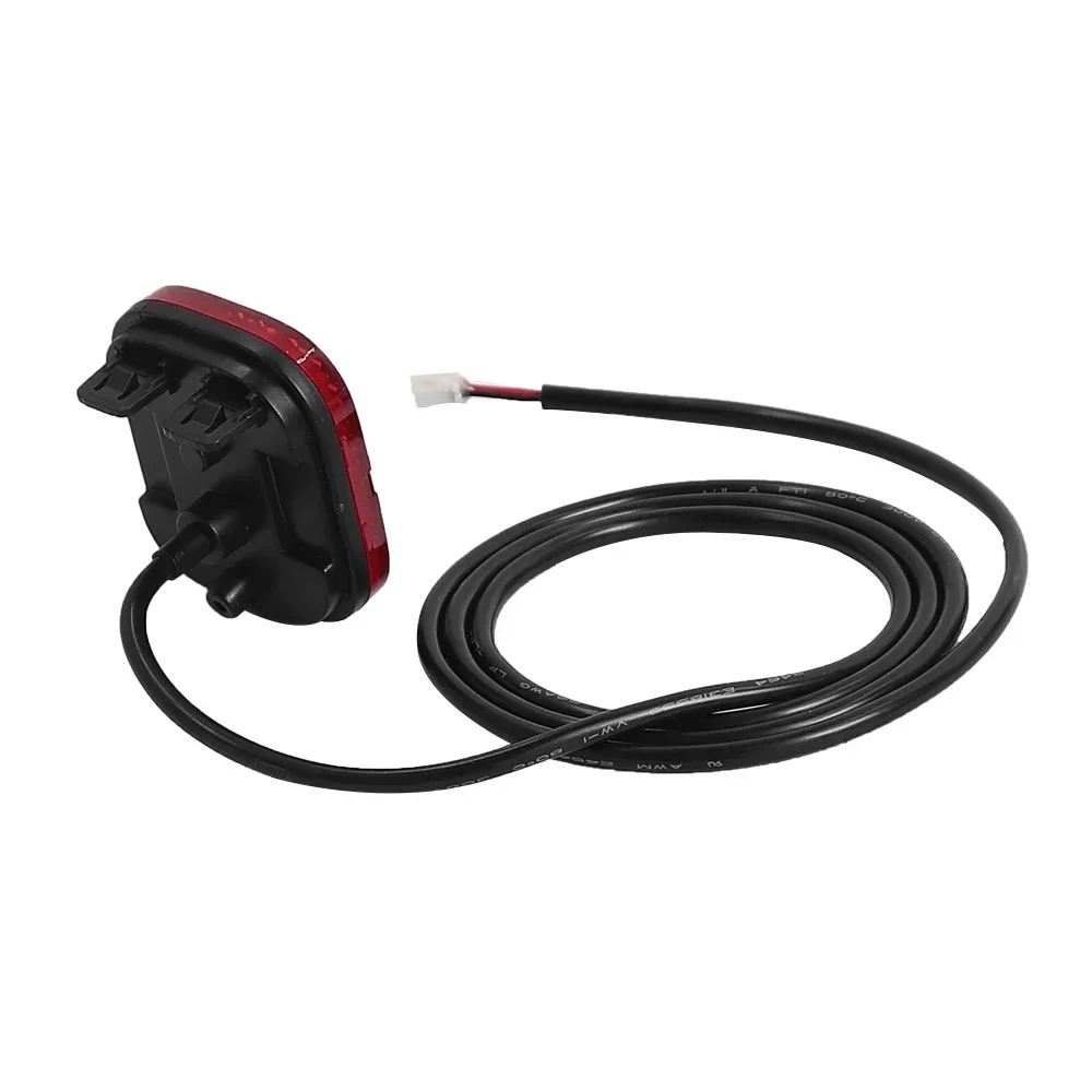 Rücklicht für Ninebot F2 F2 Plus F2 Pro Hinterer Kotflügel Brems-LED-Licht Stopplicht Elektroroller Ersatzteile KickScooter – Detail 6