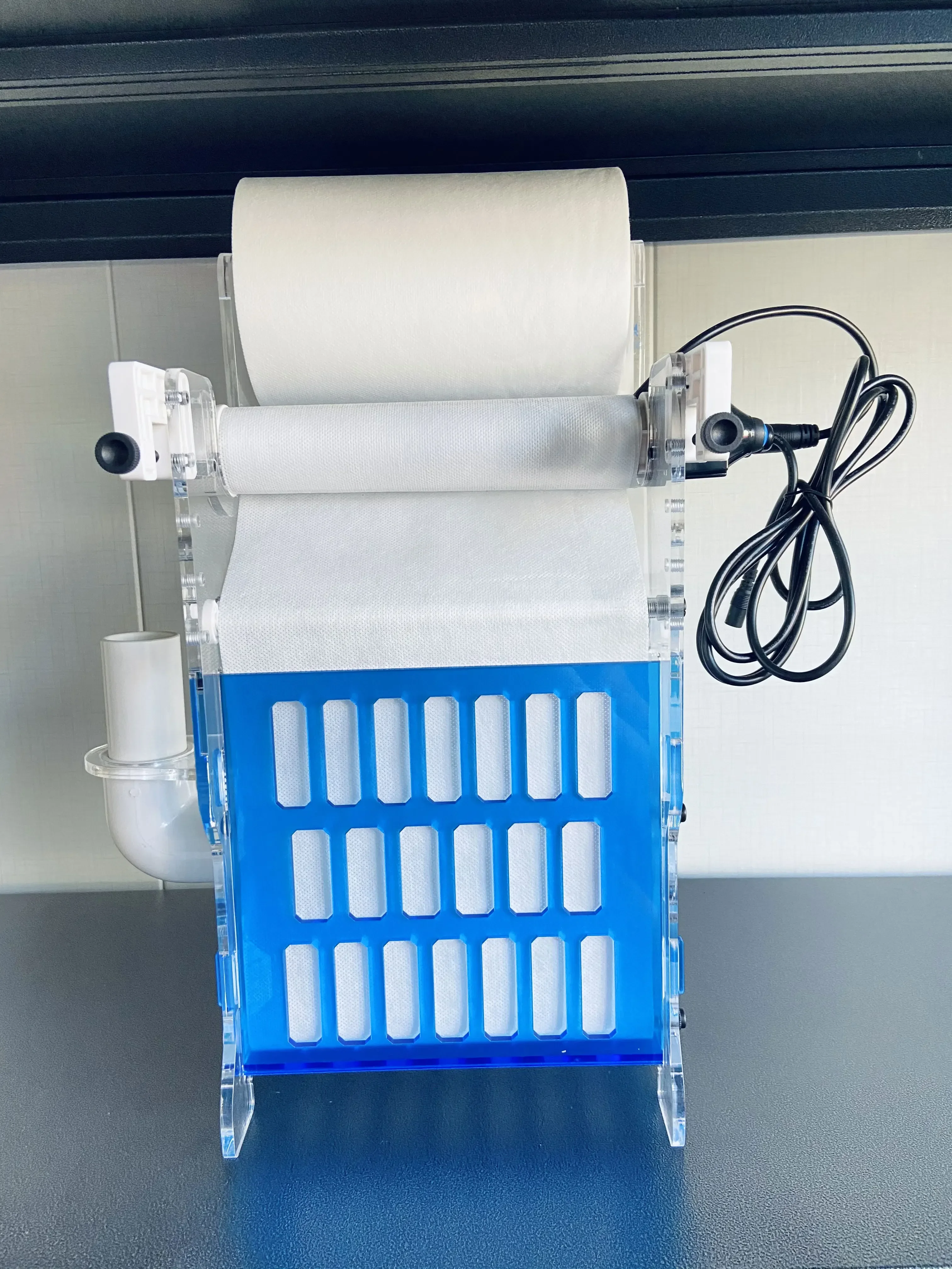 

BUBBLE MAGUS BM NEW 2022 ARF-L-G2 Automatic filter Wet and dry separator marine aquarium freshwater external filter pump