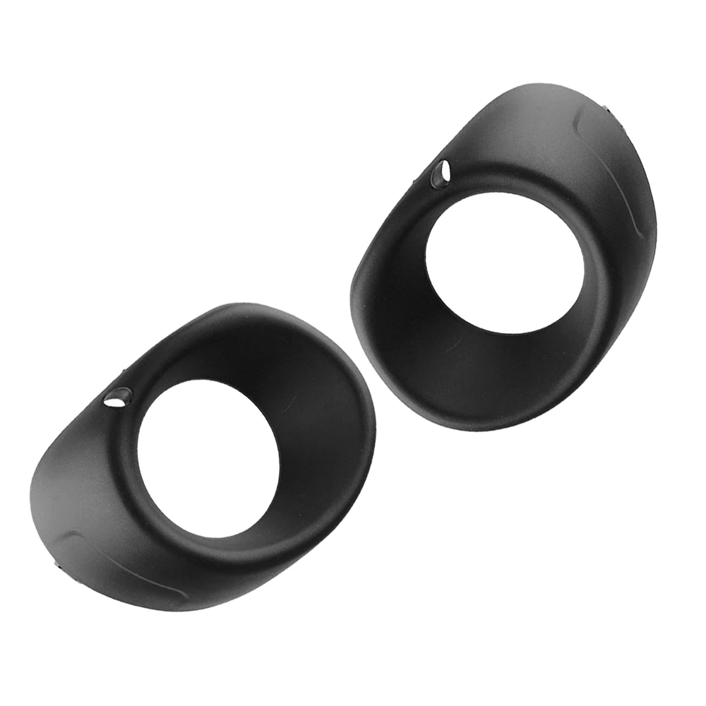 Mistlampafdekking Auto Voorbumper Mistlamp Licht Cover Frame Trim Cap Hood Bezel Deksel Voor Mitsubishi Voor Outlander Sport Asx 2013 2014 2015 LIANGYIMEI
