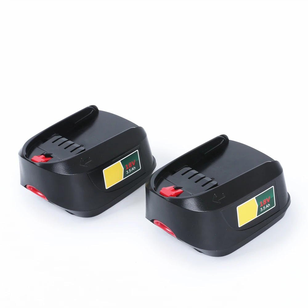 2 Pack New 18V 3500mAh LithiumIon Battery Pack for Power4All PBA 18V