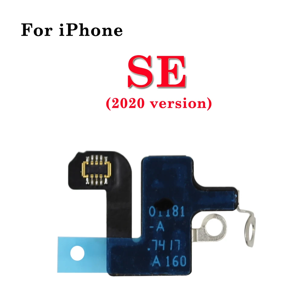 Ricambio Antenna Iphone 8 Plus Nastro Antenna Bluetooth/Wifi Per IPhone 8, 8 Plus, SE 2a Gen - Flessibile E Facile Da Installare Nastro Flessibile Segnale IPhone - Foto 5