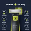 Philips Norelco OneBlade QP2520/70 Electric Trimmer and Shaver 2