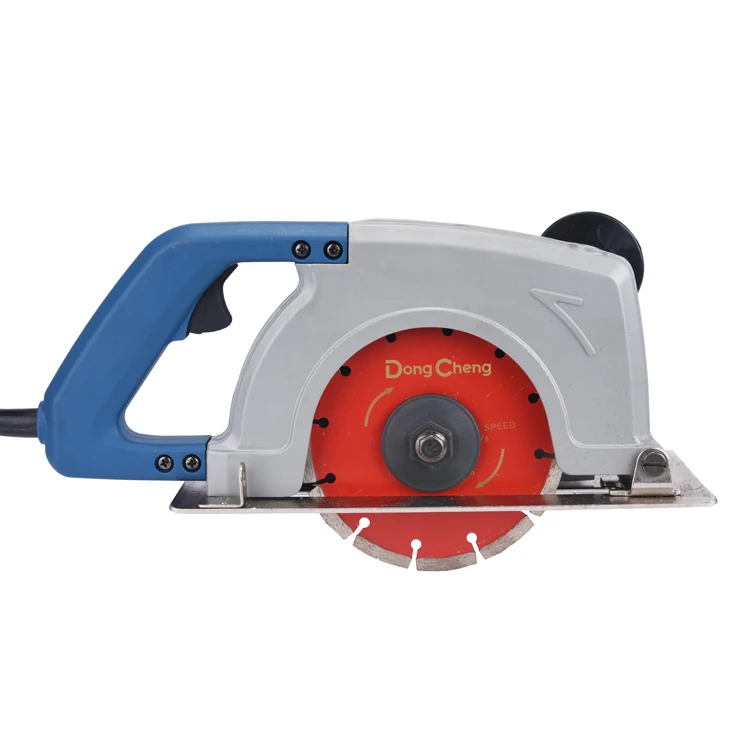 

Dong Cheng Portable Cutting Machine for Stone Electric Tile Cutter Machine Marble Cutter