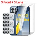 3 Front 3 Lens