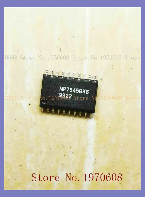 

MP7545BKS MP7545 SOP старое